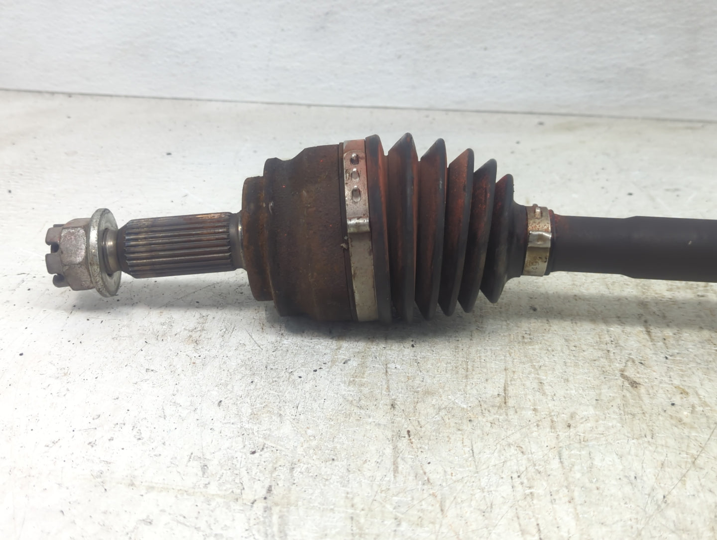 2008-2017 Mitsubishi Lancer Axle Shaft Front Passenger Cv C/v - Oemusedautoparts1.com