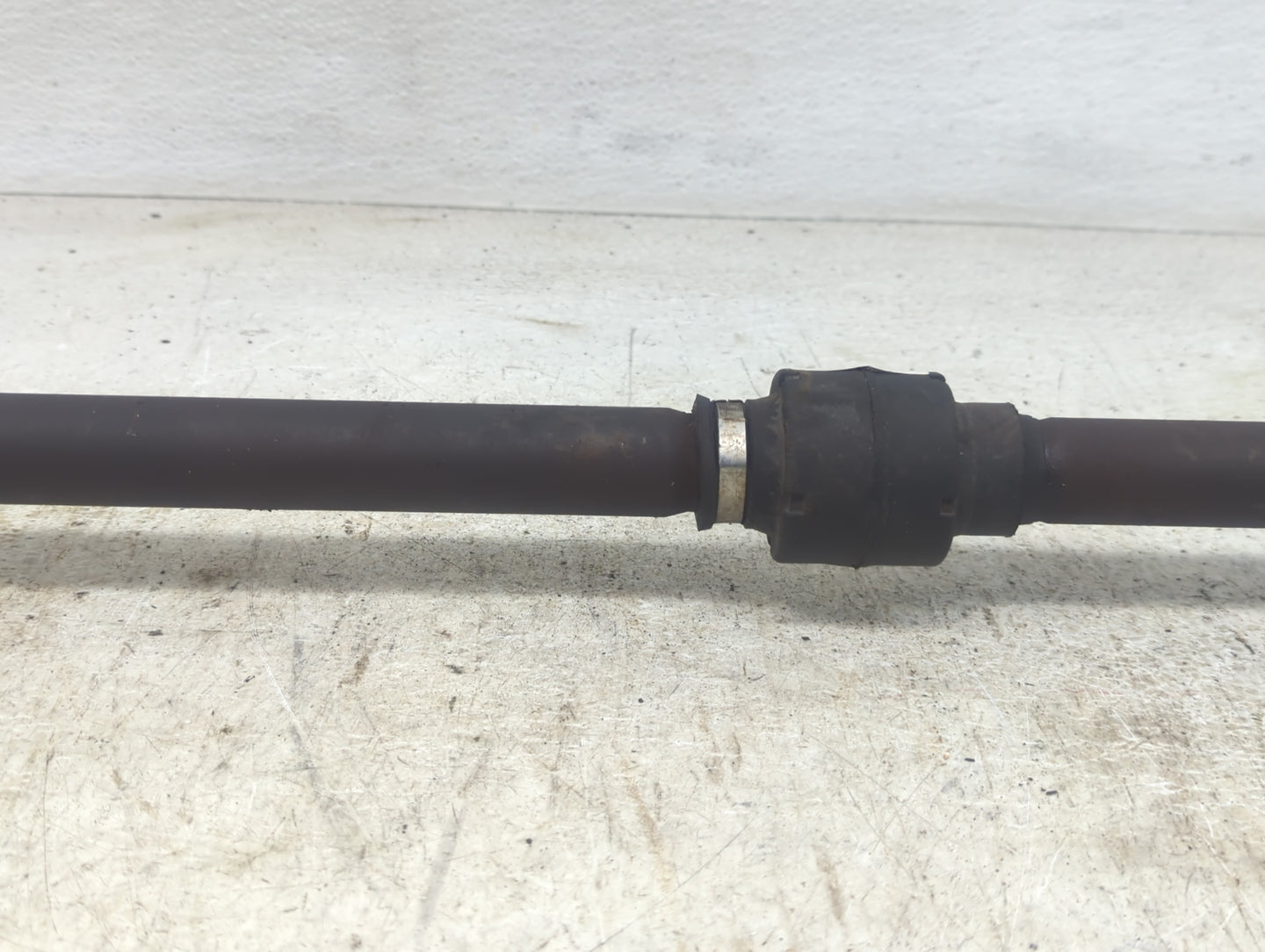 2008-2017 Mitsubishi Lancer Axle Shaft Front Passenger Cv C/v - Oemusedautoparts1.com