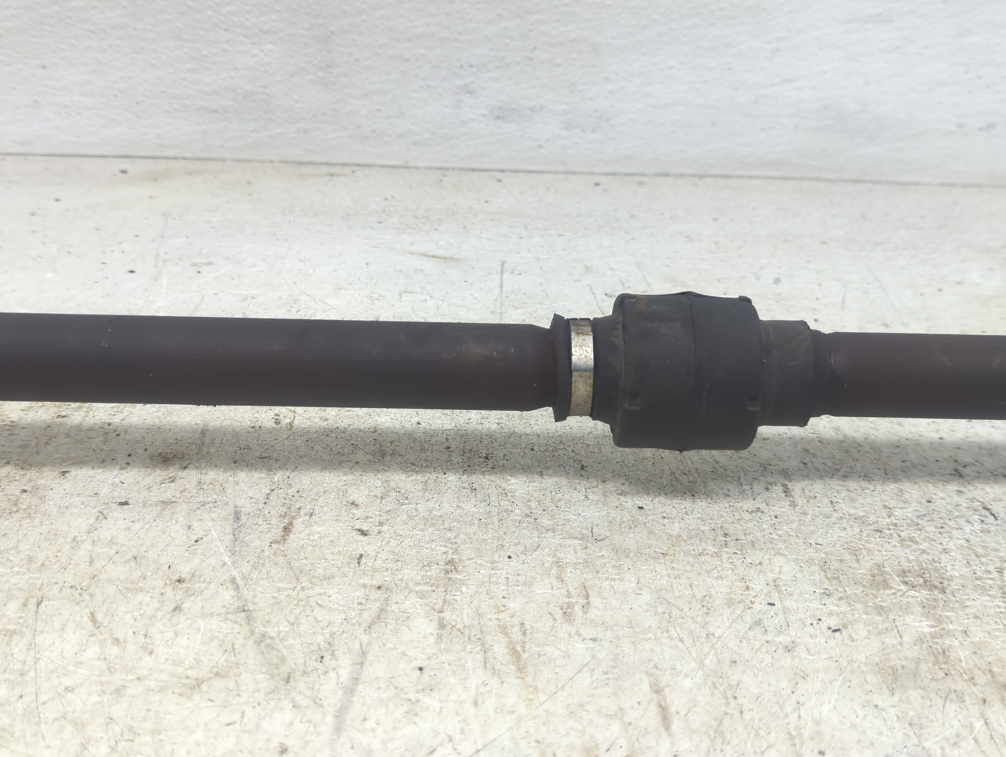 2008-2017 Mitsubishi Lancer Axle Shaft Front Passenger Cv C/v - Oemusedautoparts1.com