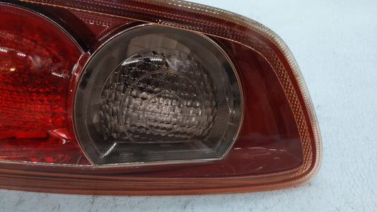 2008 Mitsubishi Lancer Tail Light Assembly Passenger Right OEM Fits OEM Used Auto Parts