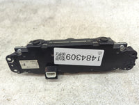 2008-2012 Mitsubishi Lancer Climate Control Module Temperature AC/Heater Replacement P/N:7820A114XB 8C21A Fits OEM Used Auto