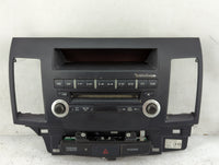 2009 Mitsubishi Lancer Radio Control Panel - Oemusedautoparts1.com