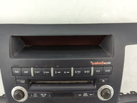 2009 Mitsubishi Lancer Radio Control Panel - Oemusedautoparts1.com