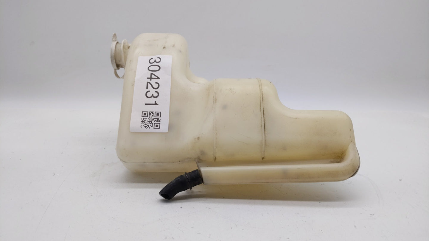 2007 Mitsubishi Lancer Radiator Coolant Overflow Expansion Tank Bottle - Oemusedautoparts1.com