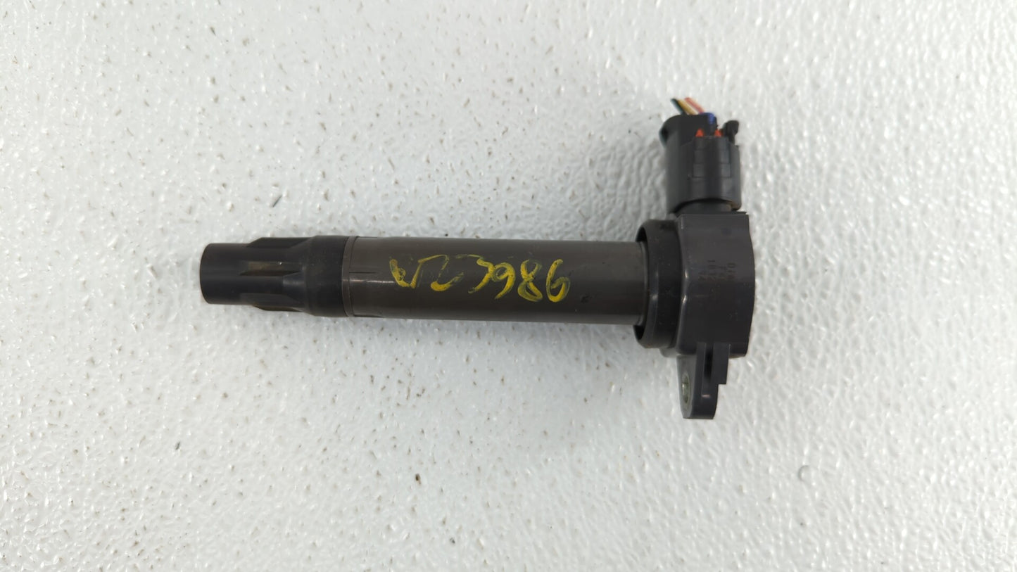 2008-2008 Mitsubishi Lancer Ignition Coil Igniter Pack - Oemusedautoparts1.com