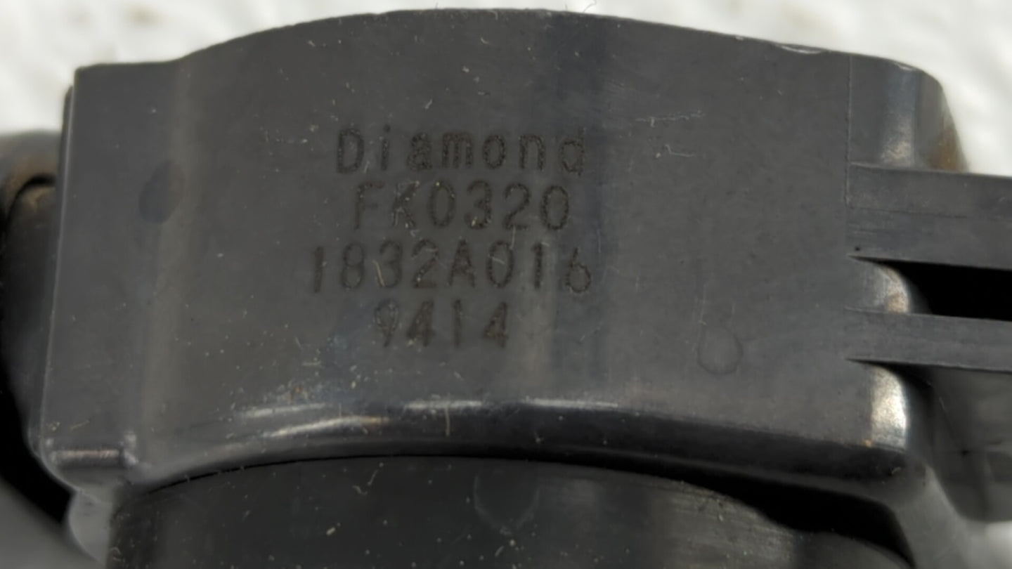 2008-2008 Mitsubishi Lancer Ignition Coil Igniter Pack - Oemusedautoparts1.com