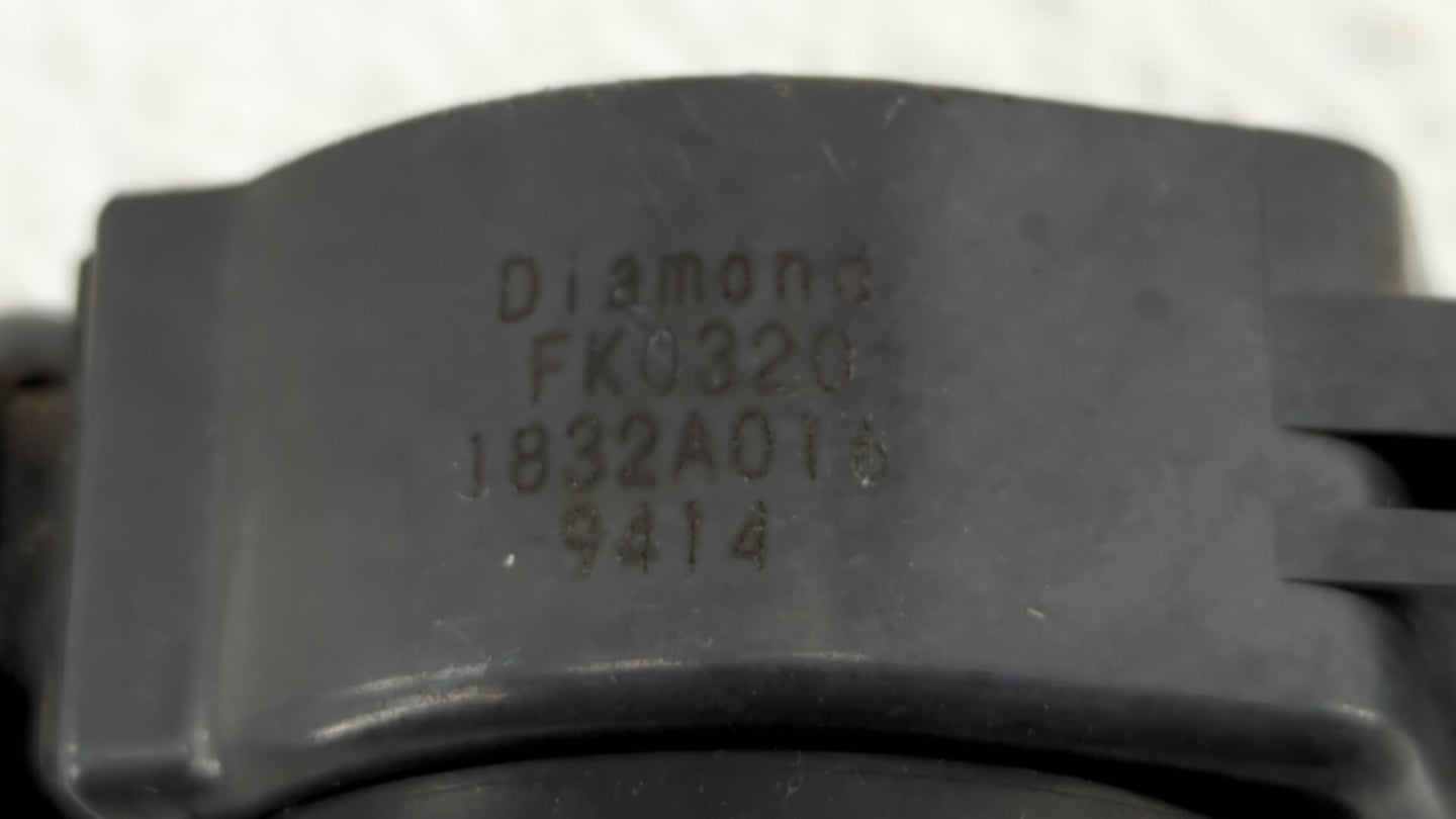 2008-2008 Mitsubishi Lancer Ignition Coil Igniter Pack - Oemusedautoparts1.com