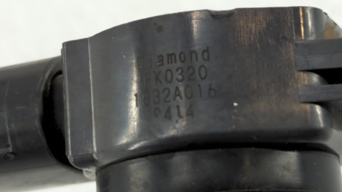 2008-2008 Mitsubishi Lancer Ignition Coil Igniter Pack - Oemusedautoparts1.com