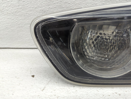 2009-2017 Mitsubishi Lancer Tail Light Assembly Passenger Right OEM Fits Fits 2009 2010 2011 2012 2013 2014 2015 2016 2017 OEM Used Auto Parts