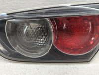 2009-2017 Mitsubishi Lancer Tail Light Assembly Passenger Right OEM Fits Fits 2009 2010 2011 2012 2013 2014 2015 2016 2017 O