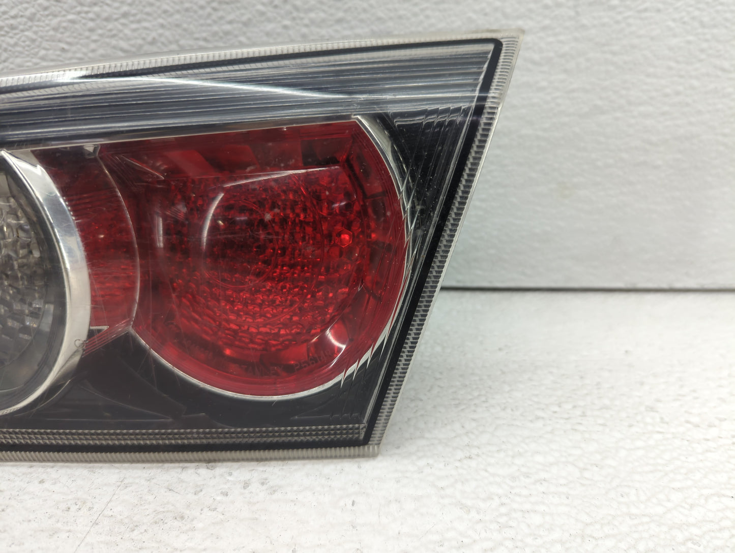 2009-2017 Mitsubishi Lancer Tail Light Assembly Passenger Right OEM Fits Fits 2009 2010 2011 2012 2013 2014 2015 2016 2017 O