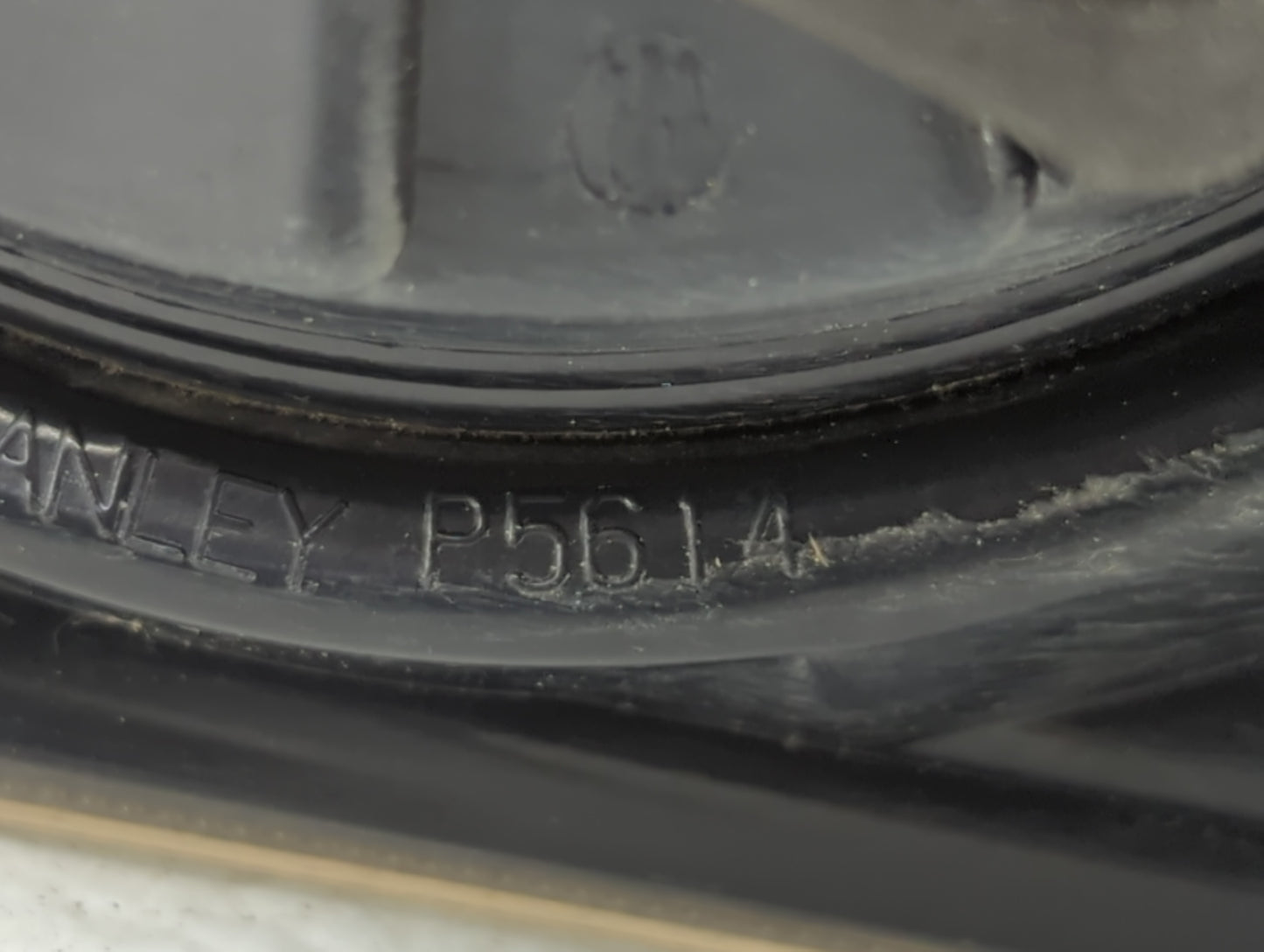 2009-2017 Mitsubishi Lancer Tail Light Assembly Passenger Right OEM Fits Fits 2009 2010 2011 2012 2013 2014 2015 2016 2017 O