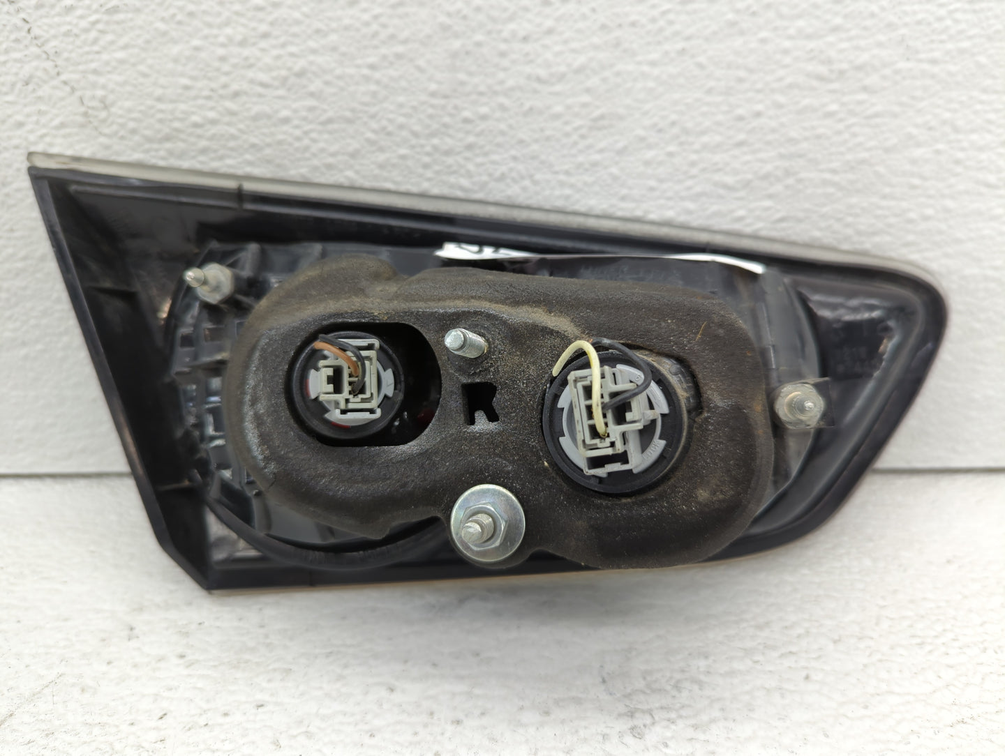 2009-2017 Mitsubishi Lancer Tail Light Assembly Passenger Right OEM Fits Fits 2009 2010 2011 2012 2013 2014 2015 2016 2017 O