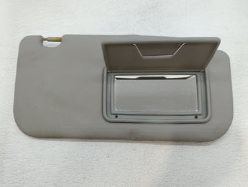 2007-2017 Mitsubishi Lancer Sun Visor Shade Replacement Passenger Right Mirror Fits OEM Used Auto Parts - Oemusedautoparts1.