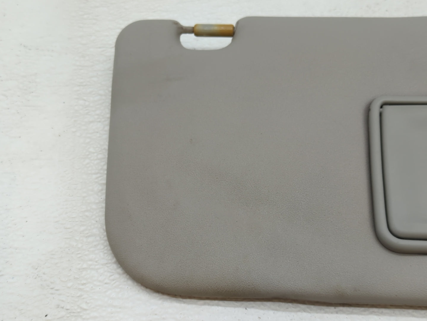 2007-2017 Mitsubishi Lancer Sun Visor Shade Replacement Passenger Right Mirror Fits OEM Used Auto Parts - Oemusedautoparts1.