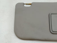 2007-2017 Mitsubishi Lancer Sun Visor Shade Replacement Passenger Right Mirror Fits OEM Used Auto Parts - Oemusedautoparts1.