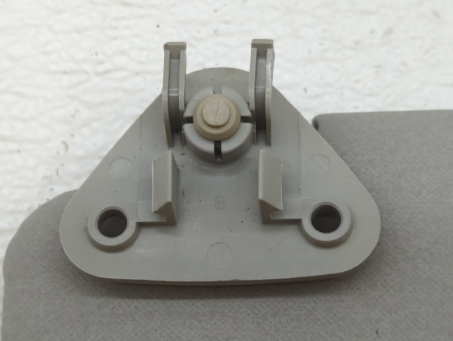 2007-2017 Mitsubishi Lancer Sun Visor Shade Replacement Passenger Right Mirror Fits OEM Used Auto Parts - Oemusedautoparts1.