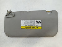 2007-2017 Mitsubishi Lancer Sun Visor Shade Replacement Passenger Right Mirror Fits OEM Used Auto Parts - Oemusedautoparts1.