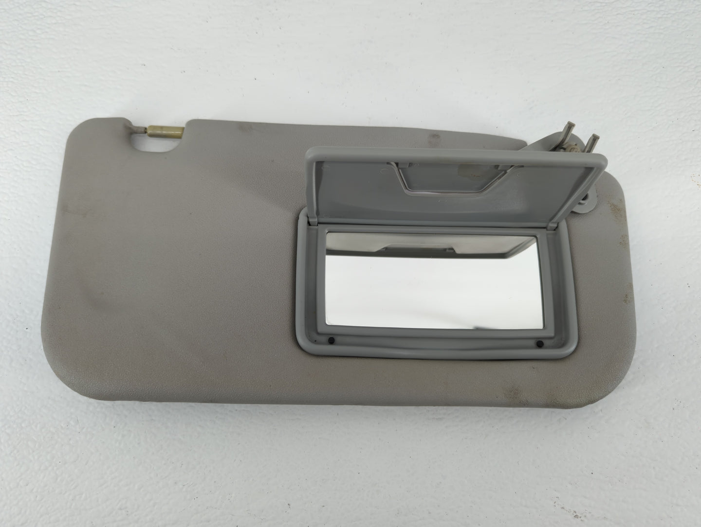 2007-2017 Mitsubishi Lancer Sun Visor Shade Replacement Passenger Right Mirror Fits OEM Used Auto Parts - Oemusedautoparts1.