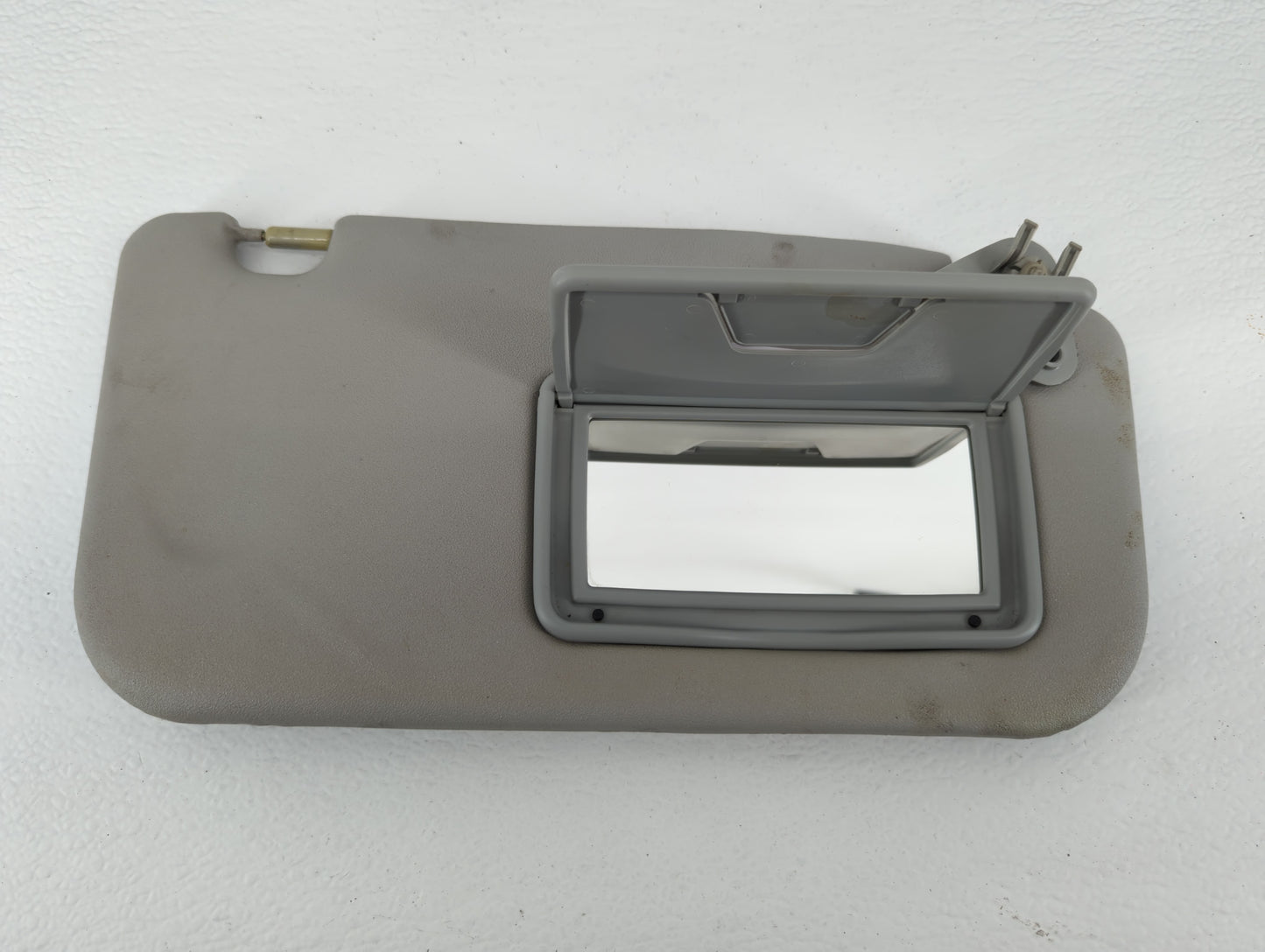 2007-2017 Mitsubishi Lancer Sun Visor Shade Replacement Passenger Right Mirror Fits OEM Used Auto Parts - Oemusedautoparts1.