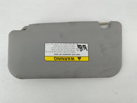 2007-2017 Mitsubishi Lancer Sun Visor Shade Replacement Passenger Right Mirror Fits OEM Used Auto Parts - Oemusedautoparts1.