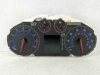 2008-2009 Mitsubishi Lancer Instrument Cluster Speedometer Gauges P/N:42302675 769166-750A Fits Fits 2007 2008 2009 OEM Used
