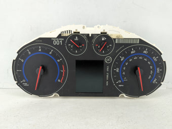 compare product 2008-2009 Mitsubishi Lancer Instrument Cluster Speedometer Gauges P/N:42302675 769166-750A Fits Fits 2007 2008 2009 OEM Used Auto Parts