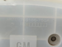 2008-2009 Mitsubishi Lancer Instrument Cluster Speedometer Gauges P/N:42302675 769166-750A Fits Fits 2007 2008 2009 OEM Used