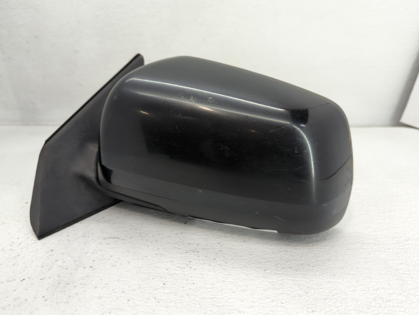 2008-2014 Mitsubishi Lancer Driver Side View Mirror - Left Door Mirror OEM Used - Oemusedautoparts1.com