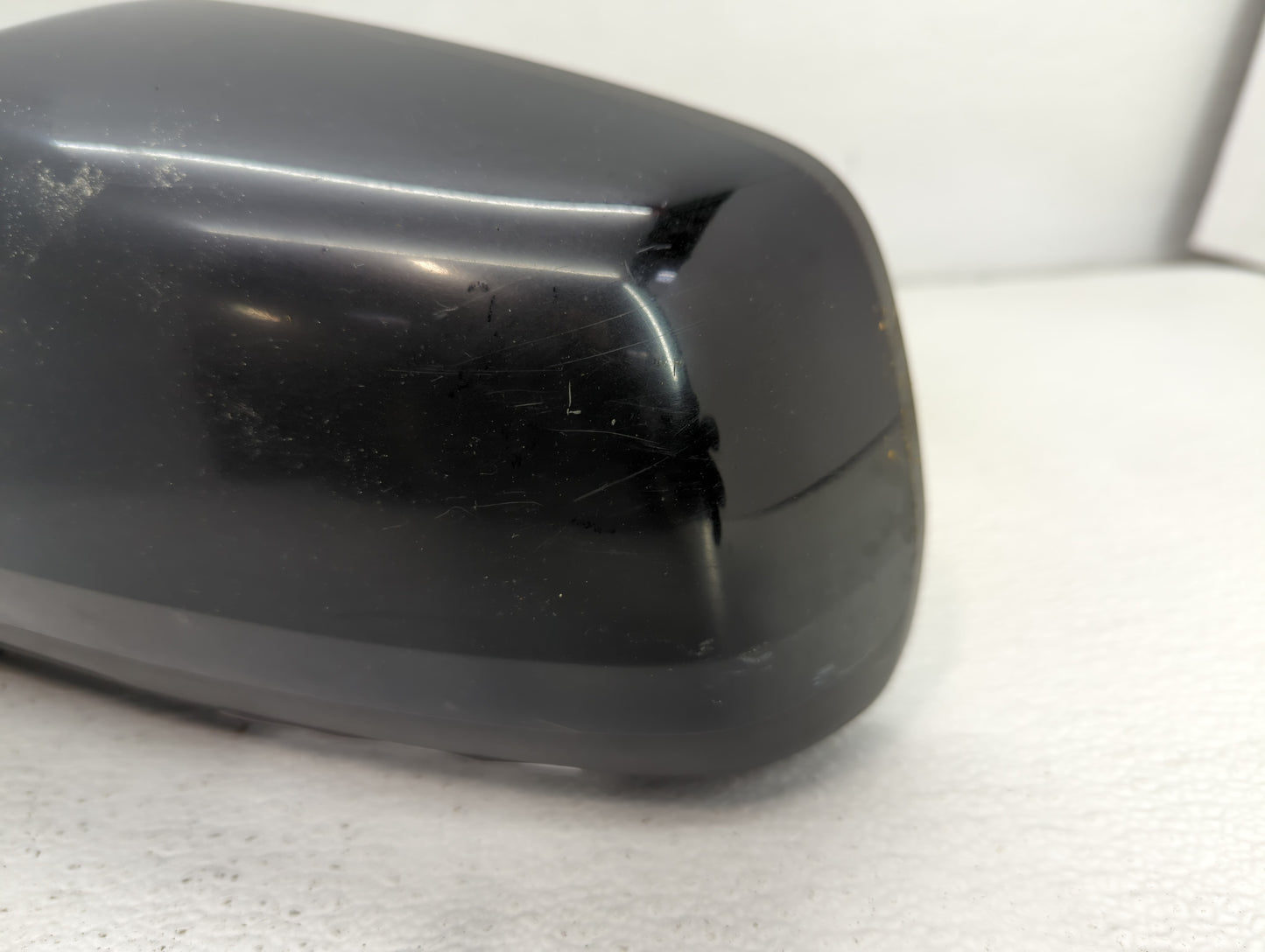 2008-2014 Mitsubishi Lancer Driver Side View Mirror - Left Door Mirror OEM Used - Oemusedautoparts1.com