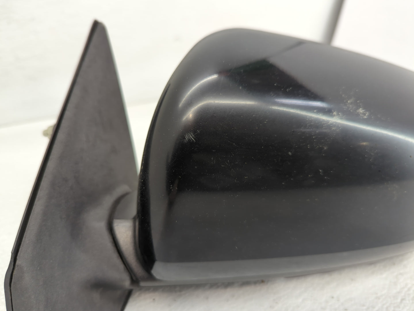 2008-2014 Mitsubishi Lancer Driver Side View Mirror - Left Door Mirror OEM Used - Oemusedautoparts1.com