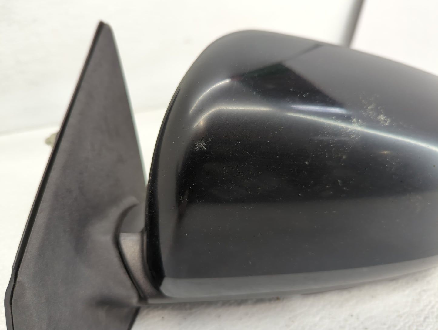 2008-2014 Mitsubishi Lancer Driver Side View Mirror - Left Door Mirror OEM Used - Oemusedautoparts1.com