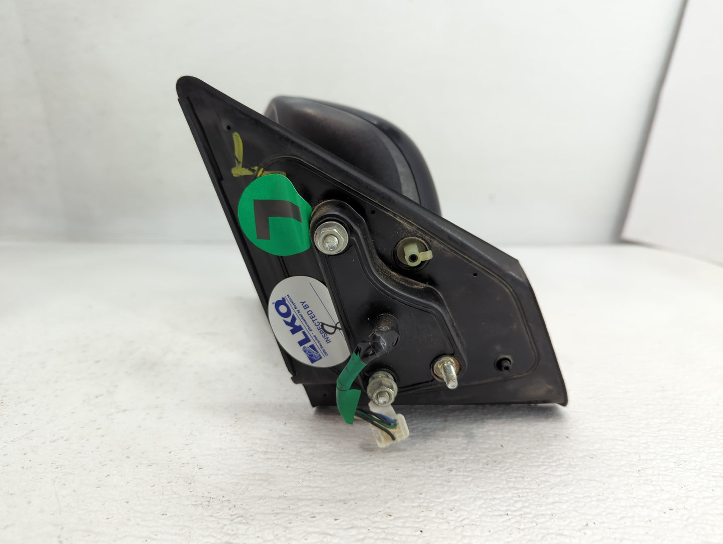 2008-2014 Mitsubishi Lancer Driver Side View Mirror - Left Door Mirror OEM Used - Oemusedautoparts1.com