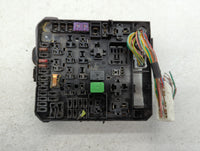 2008-2009 Mitsubishi Lancer Fusebox Fuse Box Panel Relay Module P/N:PA66 PPE PR073-00000 Fits Fits 2008 2009 OEM Used Auto P