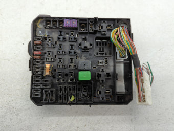 compare product 2008-2009 Mitsubishi Lancer Fusebox Fuse Box Panel Relay Module P/N:PA66 PPE PR073-00000 Fits Fits 2008 2009 OEM Used Auto Parts