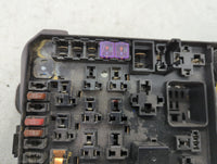 2008-2009 Mitsubishi Lancer Fusebox Fuse Box Panel Relay Module P/N:PA66 PPE PR073-00000 Fits Fits 2008 2009 OEM Used Auto P