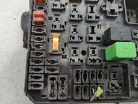 2008-2009 Mitsubishi Lancer Fusebox Fuse Box Panel Relay Module P/N:PA66 PPE PR073-00000 Fits Fits 2008 2009 OEM Used Auto P