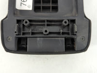 2009 Mitsubishi Lancer Center Console Armrest Cover Lid P/N:0950-50107-2 Fits OEM Used Auto Parts - Oemusedautoparts1.com