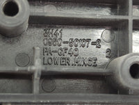 2009 Mitsubishi Lancer Center Console Armrest Cover Lid P/N:0950-50107-2 Fits OEM Used Auto Parts - Oemusedautoparts1.com