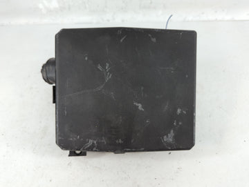2008-2009 Mitsubishi Lancer Fusebox Fuse Box Panel Relay Module P/N:8565A024 Fits Fits 2008 2009 OEM Used Auto Parts - Oemus