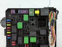 2008-2009 Mitsubishi Lancer Fusebox Fuse Box Panel Relay Module P/N:8565A024 Fits Fits 2008 2009 OEM Used Auto Parts - Oemus