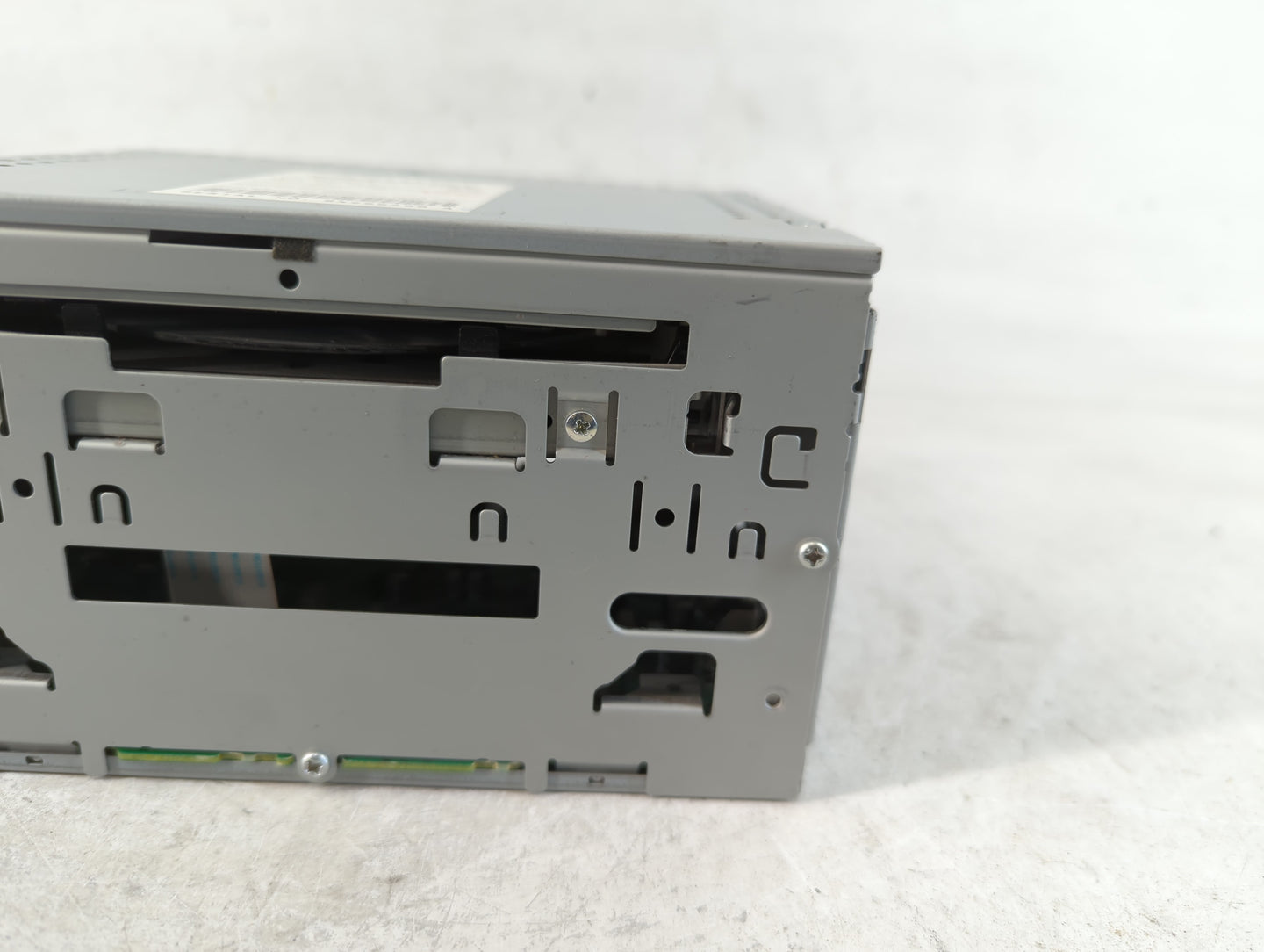 2008-2016 Mitsubishi Lancer Am Fm Cd Player Radio Receiver - Oemusedautoparts1.com