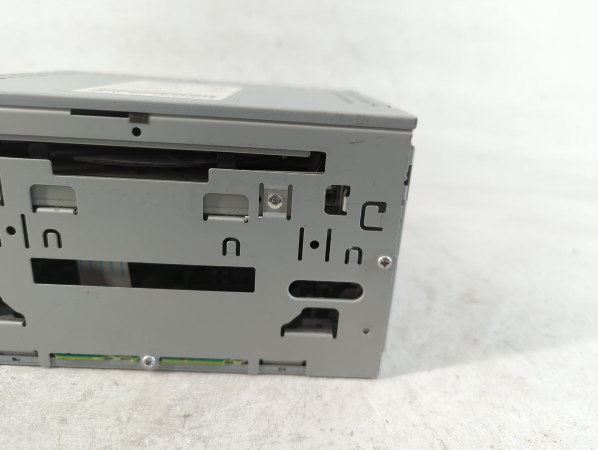 2008-2016 Mitsubishi Lancer Am Fm Cd Player Radio Receiver 761671 - Oemusedautoparts1.com