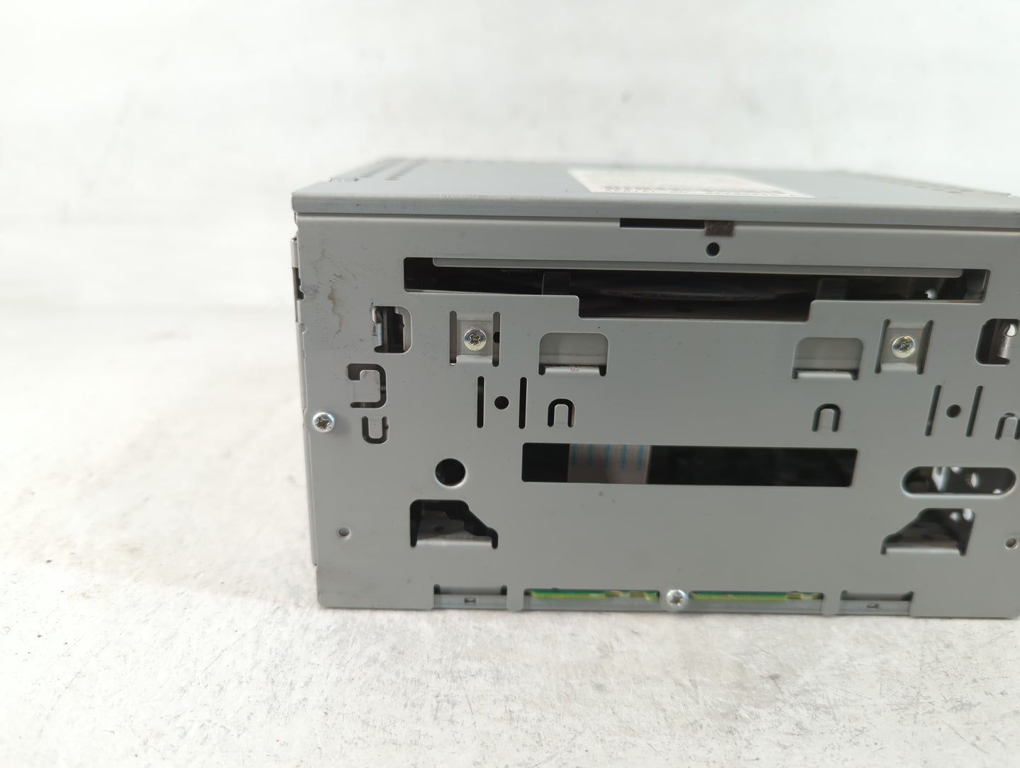 2008-2016 Mitsubishi Lancer Am Fm Cd Player Radio Receiver - Oemusedautoparts1.com