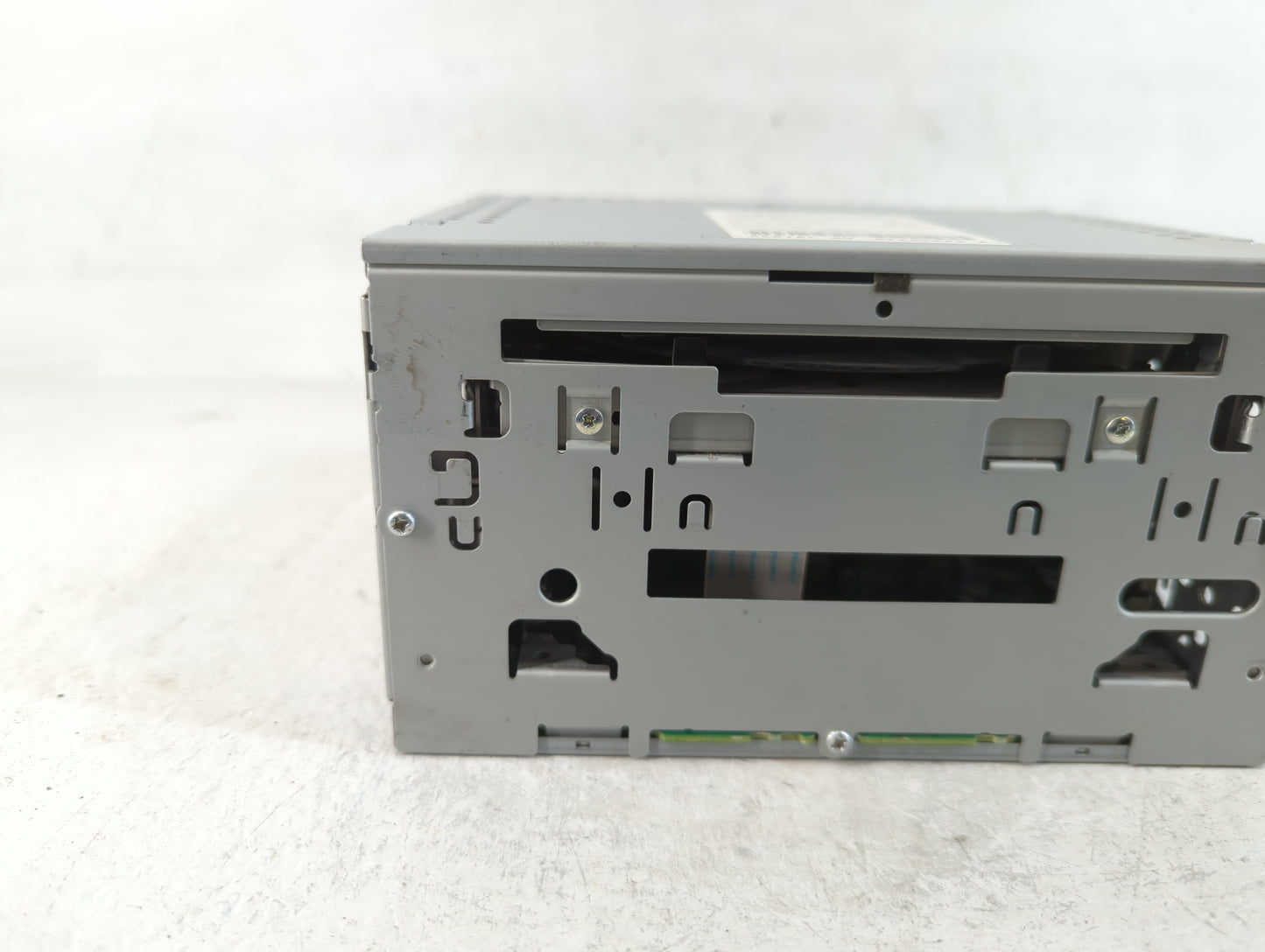 2008-2016 Mitsubishi Lancer Am Fm Cd Player Radio Receiver - Oemusedautoparts1.com