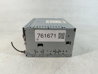 2008-2016 Mitsubishi Lancer Am Fm Cd Player Radio Receiver - Oemusedautoparts1.com
