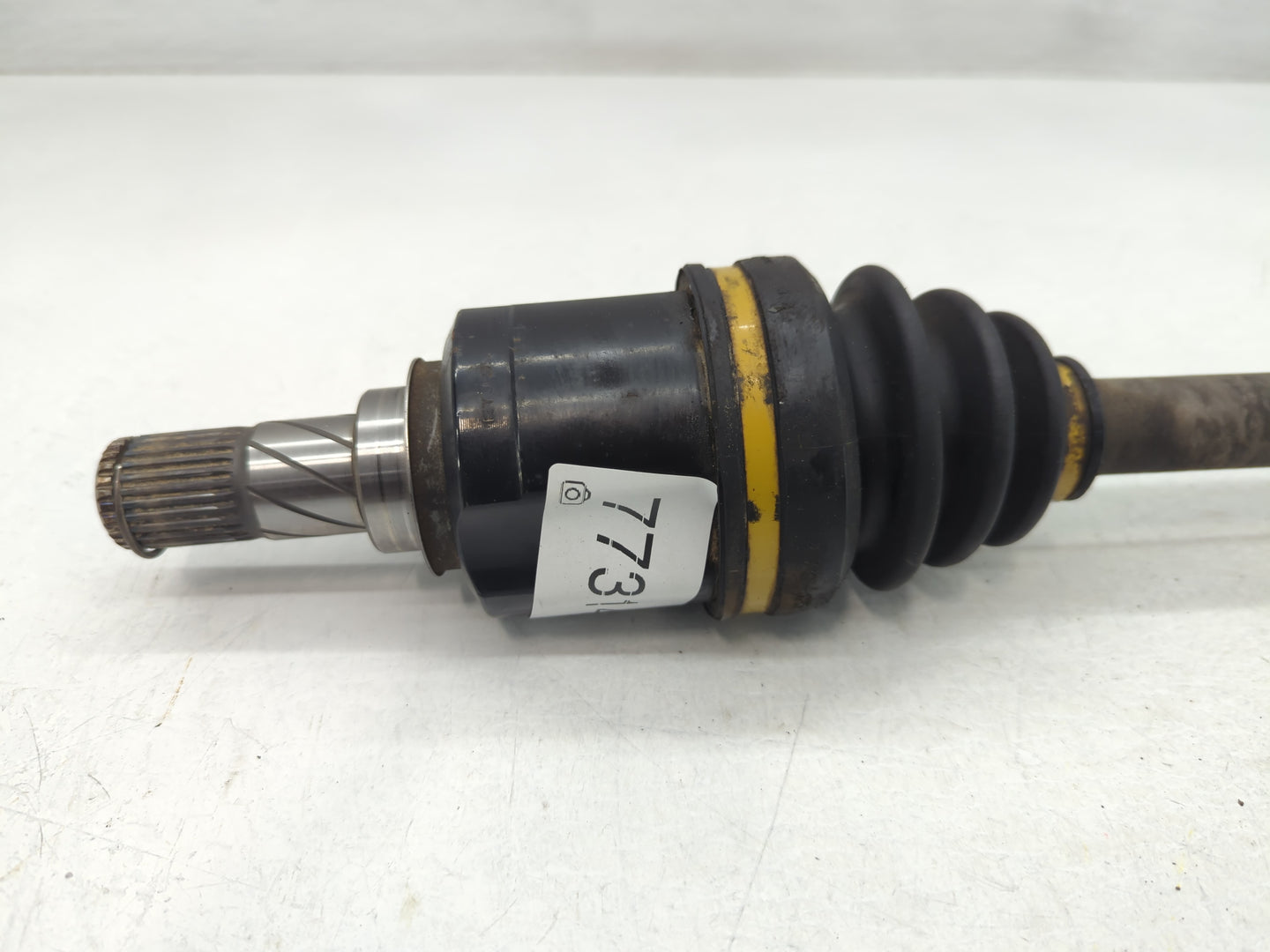 2008-2017 Mitsubishi Lancer Axle Shaft Front Driver Cv C/v - Oemusedautoparts1.com
