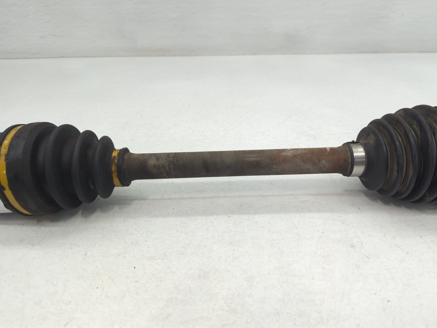2008-2017 Mitsubishi Lancer Axle Shaft Front Driver Cv C/v - Oemusedautoparts1.com