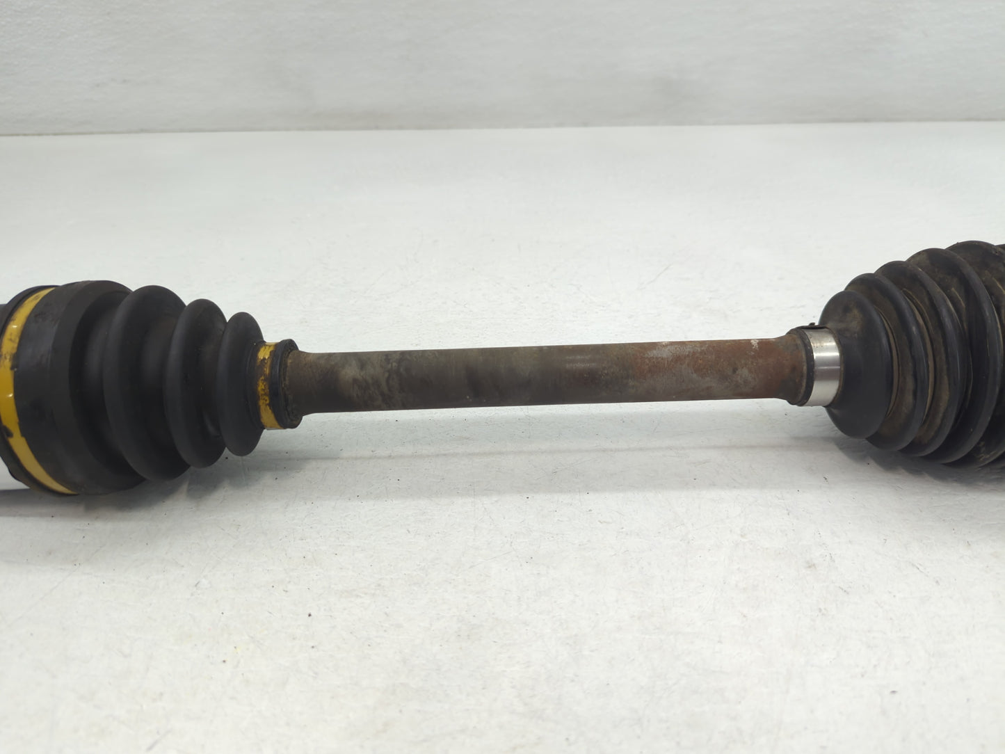 2008-2017 Mitsubishi Lancer Axle Shaft Front Driver Cv C/v - Oemusedautoparts1.com