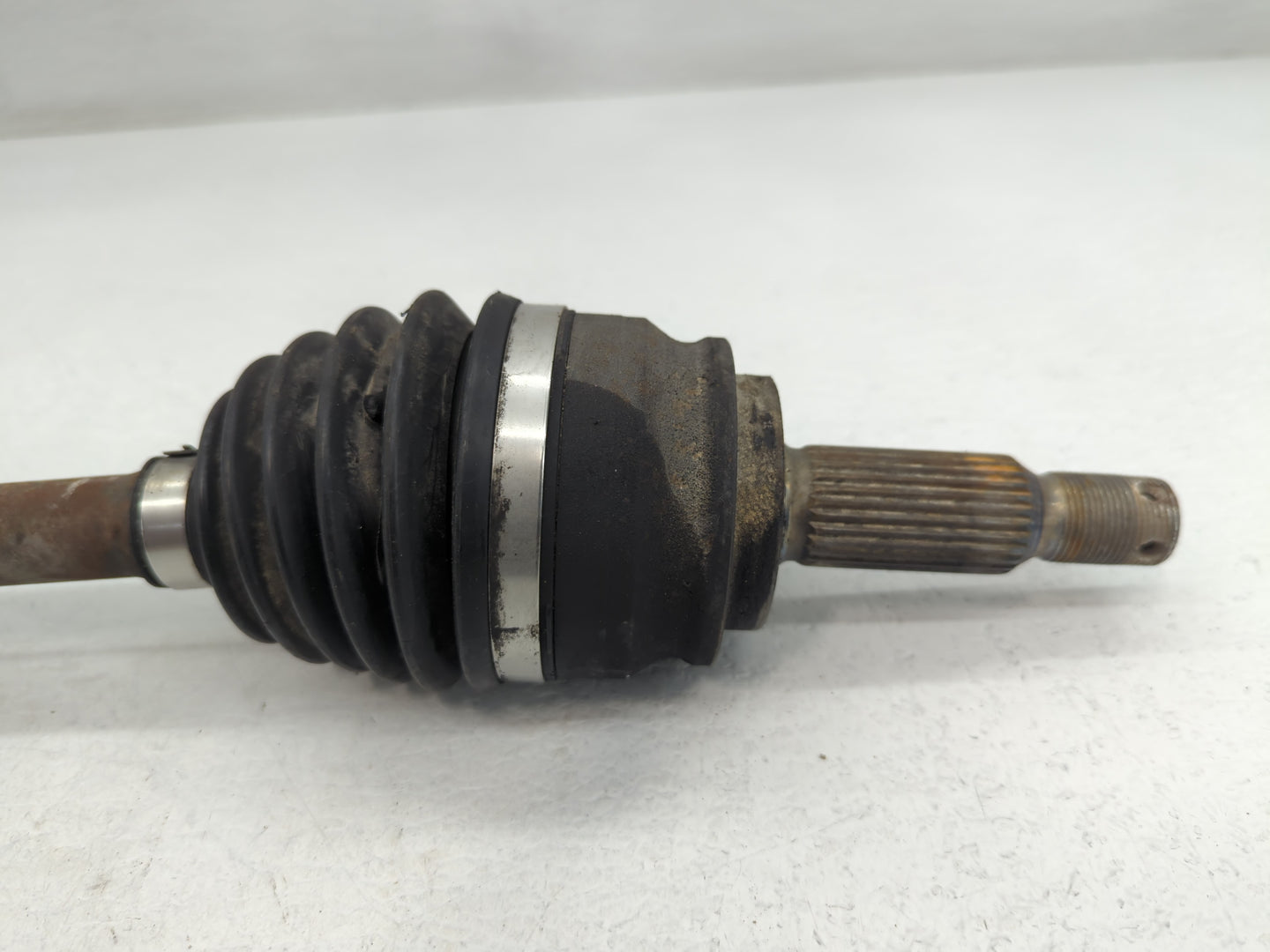 2008-2017 Mitsubishi Lancer Axle Shaft Front Driver Cv C/v - Oemusedautoparts1.com
